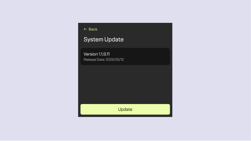 How to Update Your Strutt ev¹c  Software: A Step-by-Step Guide