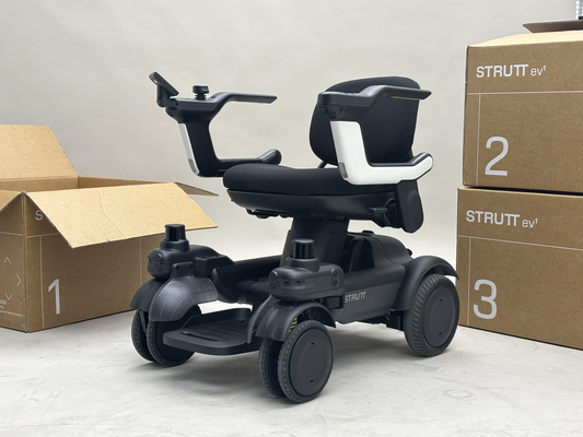 Strutt ev¹  Extended Backrest