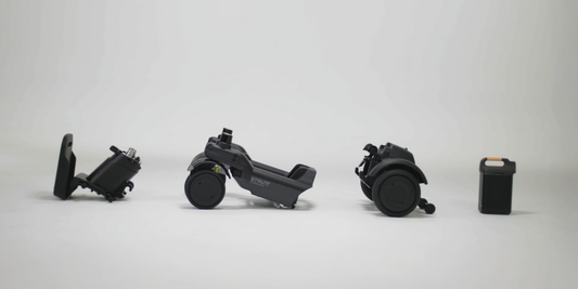 Strutt ev¹ Fast Charger